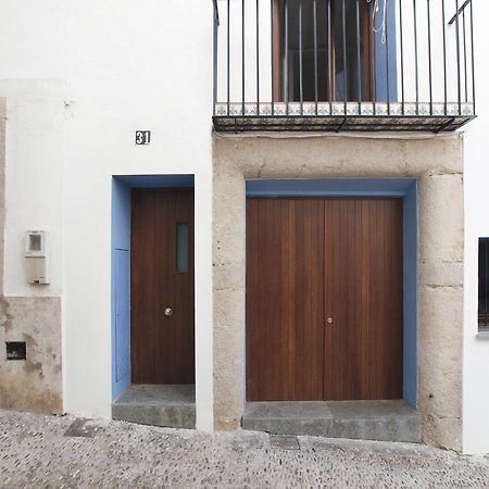Estudio Casco Antiguo Inmomart Peníscola Exterior foto