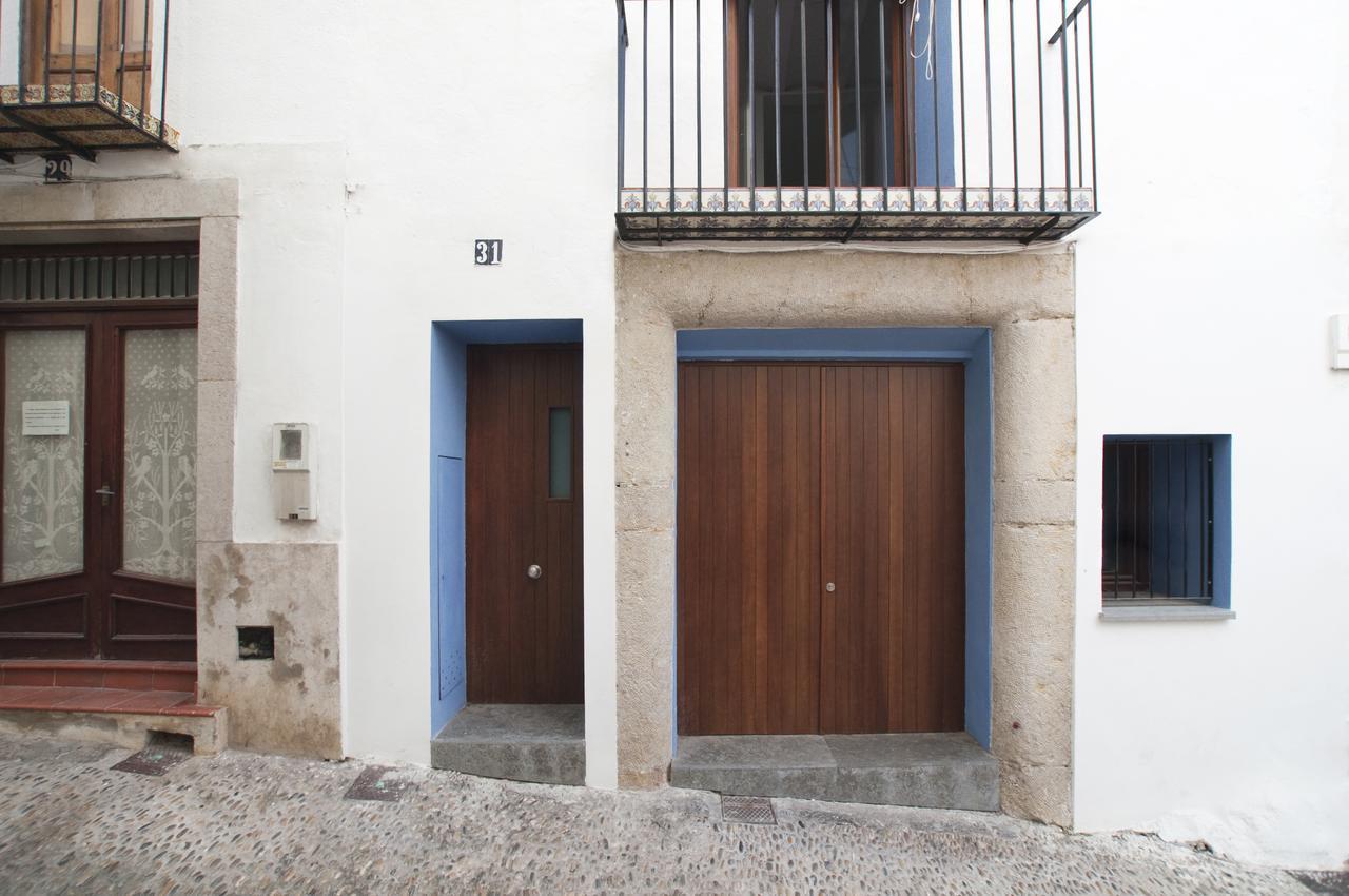 Estudio Casco Antiguo Inmomart Peníscola Exterior foto