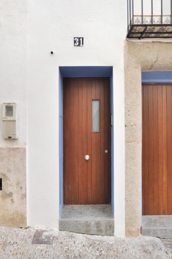 Estudio Casco Antiguo Inmomart Peníscola Exterior foto